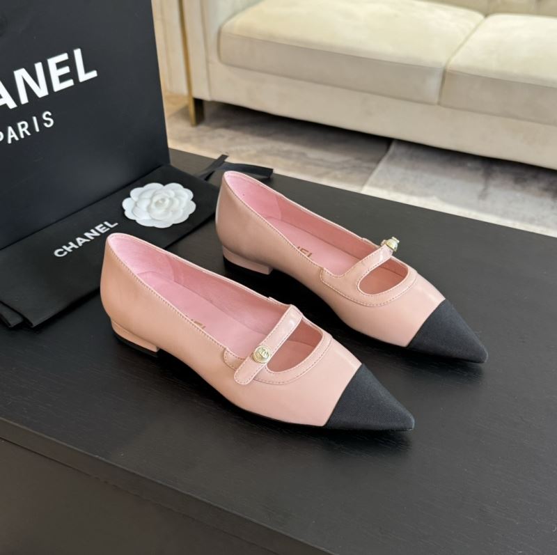 Chanel Heeled Shoes